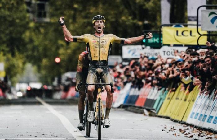 Ciclismo. Parigi-Tours – Christophe Laporte vince in grande stile un’epica 118esima edizione