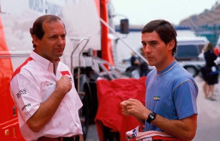 Formula 1 | Come Ron Dennis ha determinato il primo stipendio di Senna alla McLaren