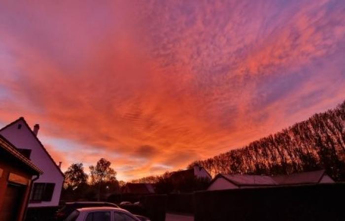 Ecco le tue migliori foto del cielo di stamattina, ma sono le aurore boreali?