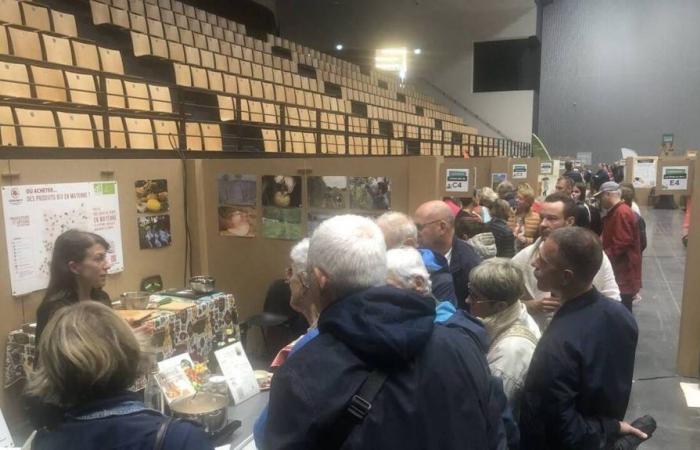 Quasi 3.000 visitatori alla prima Giornata del clima nella Mayenne