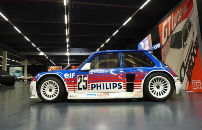 Renault 5 elettrica: molto prima, uno sguardo al “garage dei sogni” dedicato alla R5