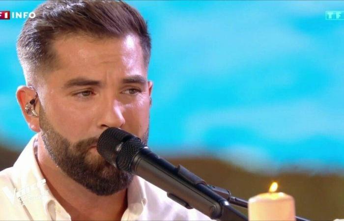 Kendji Girac: “aberrante”, “uno scherzo”… Il ritorno del cantante in televisione durante la finale di The Voice Kids fa rabbrividire