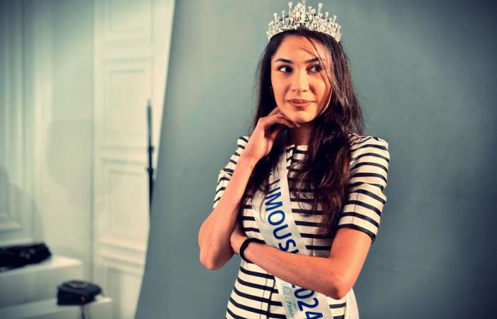 Chi è Emma Grégoire, che rappresenterà il Limosino a Miss France?