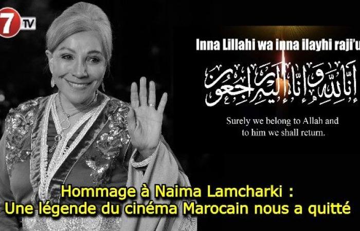 Ci ha lasciato una leggenda del cinema marocchino – Le7tv.ma