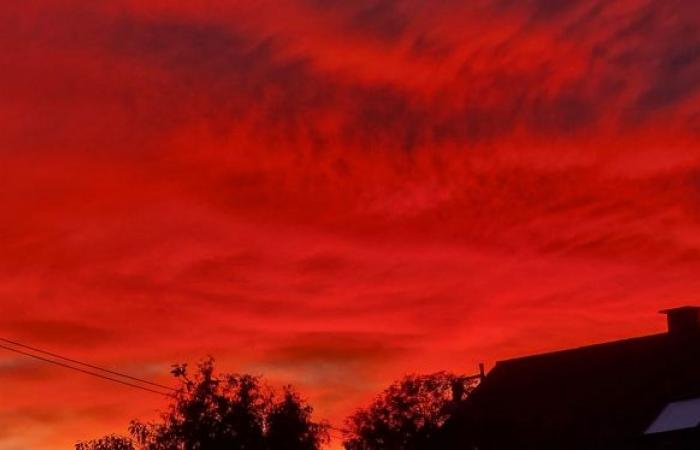 Ecco le tue migliori foto del cielo di stamattina, ma sono le aurore boreali?