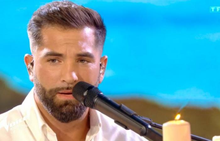 Kendji Girac è tornato in televisione