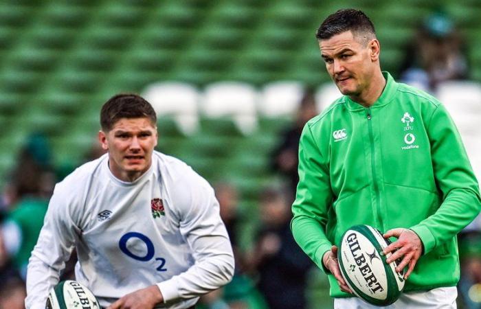 British Lions – “So che i media preferirebbero Finn Russell o Marcus Smith, ma io prenderei Owen Farrell”, afferma Sexton