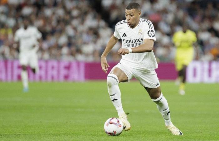 Squadra francese: l’assenza di Kylian Mbappé, iniziata questo sabato con il Real Madrid, è controversa