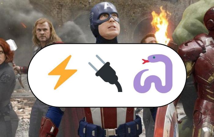 ti unisci agli Avengers se riconosci i 7 personaggi Marvel nascosti dietro questi emoji