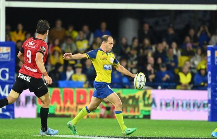 Top 14 – Clermont – Tolone note: Urdapilleta salvatore, Garbisi manca…