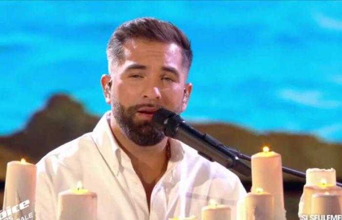 The Voice Kids: il grande ritorno di Kendji Girac sul palco divide gli internauti