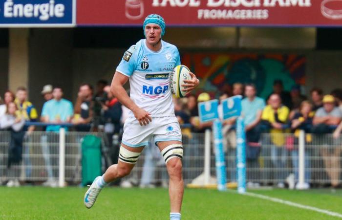 Top 14 – La fuga di Esteban Capilla, autore di una prestazione XXL con il Bayonne contro l’UBB