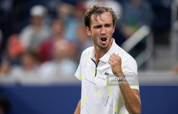 Medvedev contro Arnaldi, Humbert contro Monfils