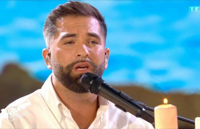 Kendji Girac: “Aberrante”, “scioccante”, “vergogna”, “non è il suo posto in questo show”… il grande ritorno del cantante sul palco in The Voice Kids criticato dagli internauti