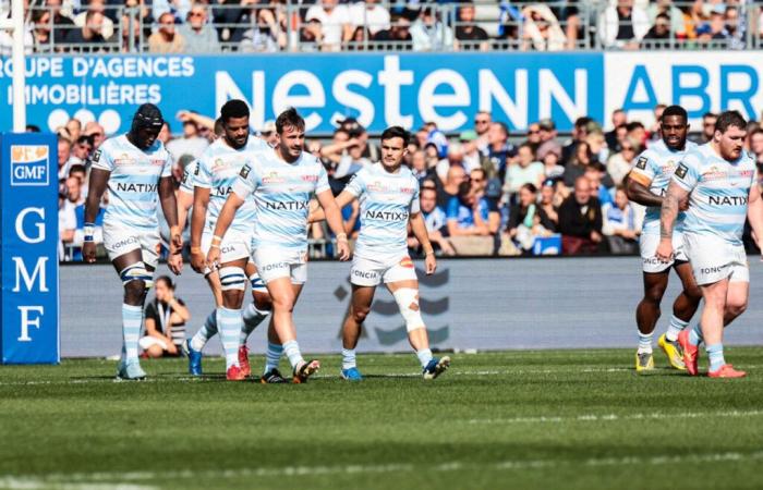 Top 14. Feleti Kaitu’u, il super-sub medico jolly che ha sconvolto la partita del Racing 92 a Vannes