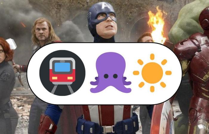 ti unisci agli Avengers se riconosci i 7 personaggi Marvel nascosti dietro questi emoji