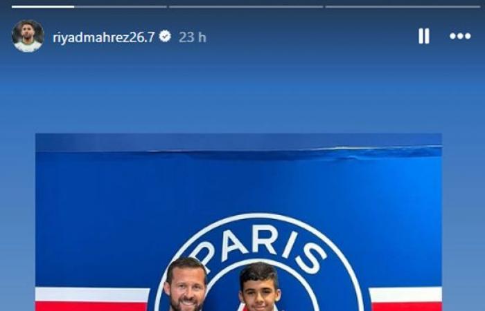 Jouhyni Abdoun, figlio di Djamel Abdoun, firma per il PSG!