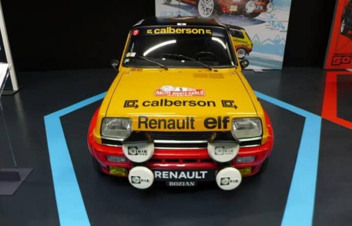 Renault 5 elettrica: molto prima, uno sguardo al “garage dei sogni” dedicato alla R5