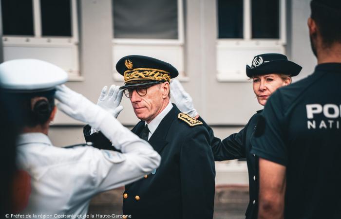 Alta Garonna – Sicurezza – 50 anni dell’Accademia nazionale di polizia di Tolosa: mezzo secolo al servizio della formazione della polizia