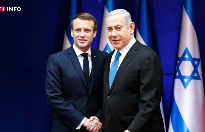 Dopo il vivace scambio a distanza, Macron e Netanyahu allentano la tensione con una telefonata