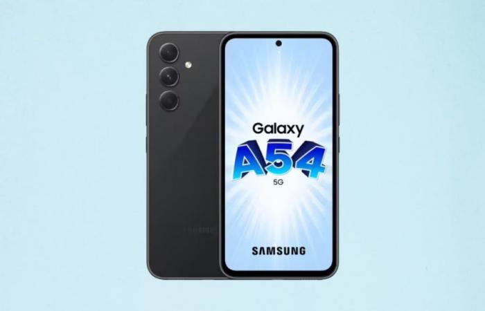 A questo prezzo, il Samsung Galaxy A54 andrà a ruba