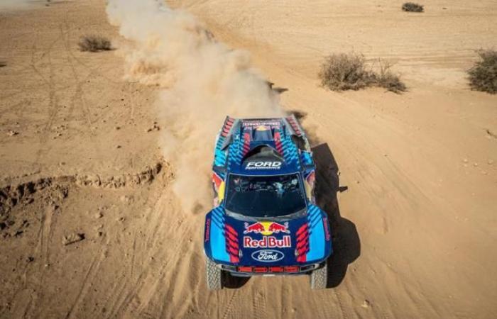 In vista della Dakar, Dacia e Ford propongono un test in piena regola al Rally del Marocco (Rally-raid)