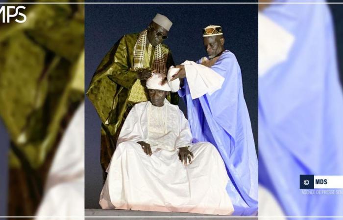 SENEGAL-CULTURA / Podor: il nuovo chef abituale “Teen” Alassane Djiby Gaye introdotto a Dounguel – Agenzia di stampa senegalese