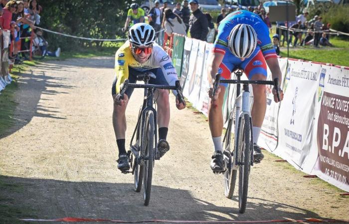 Gironda Sud – CICLISMO — — Risultati del ciclocross Cadarsac (33) del 29 settembre