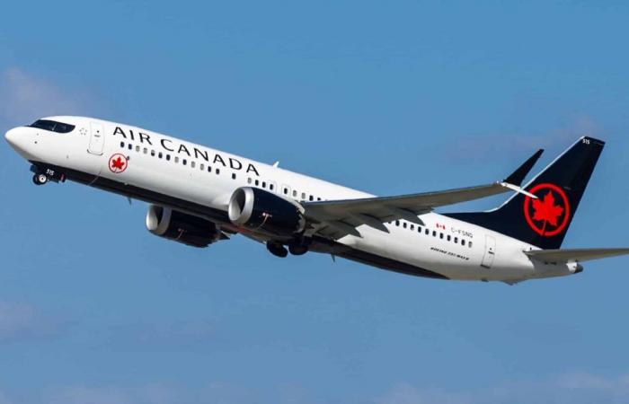 Air Canada propone una nuova offerta famiglia sui voli Montreal-Algeri