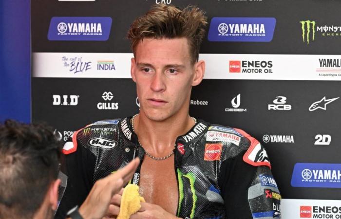 “Siamo già ridicoli in pista…” Quartararo distrugge la sua squadra dopo il GP del Giappone