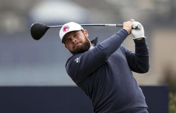 Triplo per Tyrrell Hatton au Alfred Dunhill Links