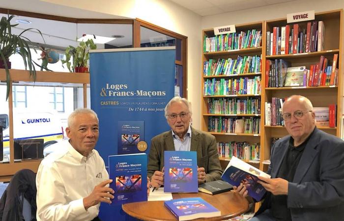 Castres, un libro sulla storia della massoneria locale