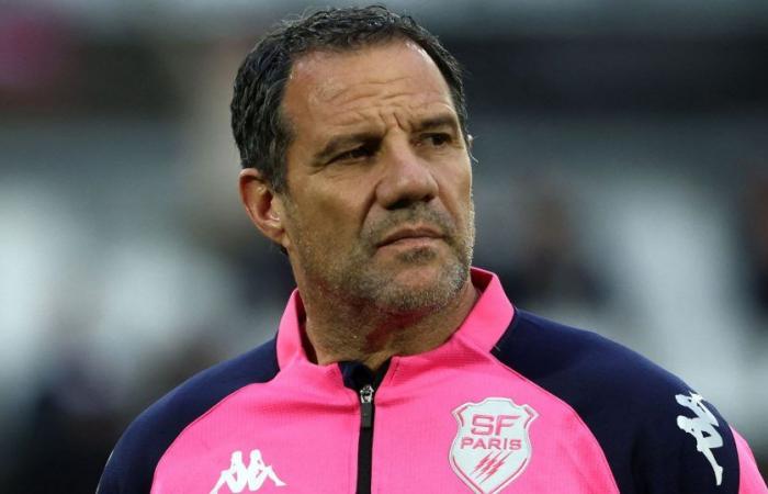 Top 14: Labit riconosce “disfunzioni” con Ghezal, che ha lasciato lo Stade français