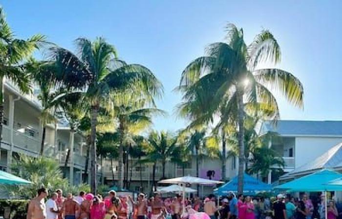 Fantasy Fest a Key West, la festa più grande della città