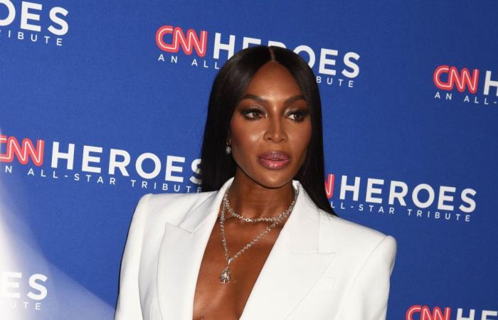 Naomi Campbell smentisce le voci di un litigio con Rihanna