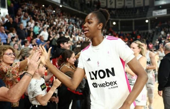 dopo la partenza delle sue stelle, l’Asvel femminile in ricostruzione (La Boulangère Wonderligue)