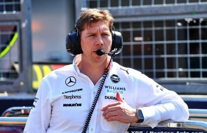 Formula 1 | Vowles: Perché la Williams F1 avrà “la migliore coppia di piloti” nel 2025