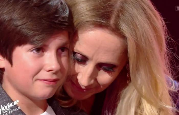 dopo la sua vittoria in “The Voice Kids”, Tim ritorna alla fiducia che ha scioccato gli spettatori