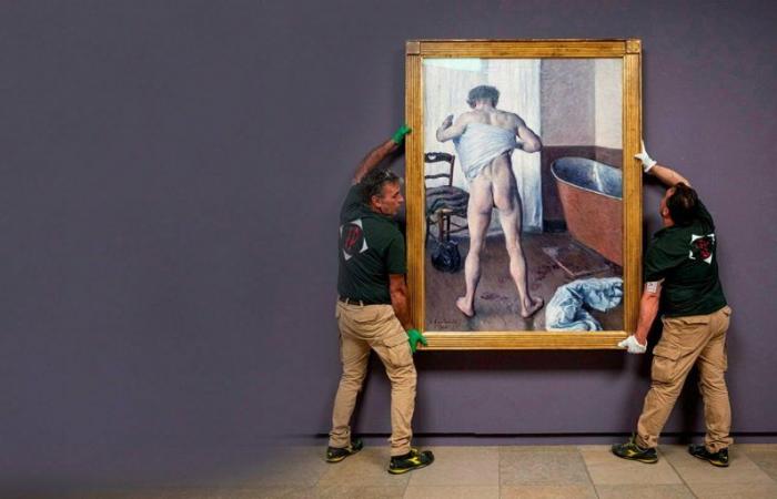 Caillebotte, gran maestro del maschile al museo d’Orsay