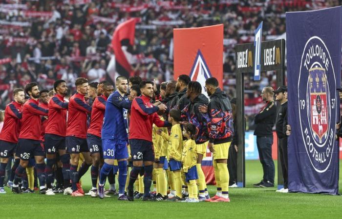 Lille-TFC: silenzio radiofonico all’intervallo e alla fine della partita… Perché il Lille si è rifiutato volontariamente di reagire al microfono di DAZN