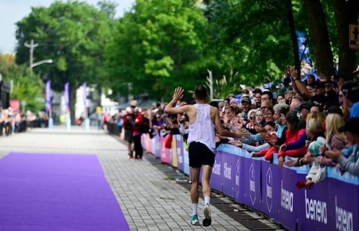 Una 25a Maratona del Quebec riuscita nonostante il disagio al traguardo