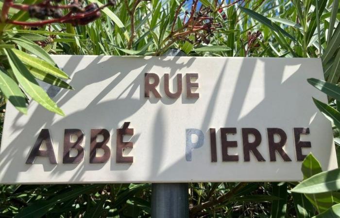 A Beauvais, rue Abbé Pierre cambierà presto nome