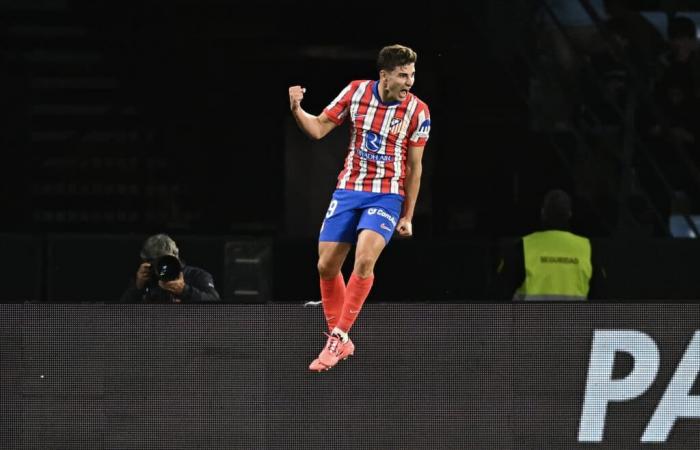 Il gol di Julián Álvarez prima del minuto di gioco