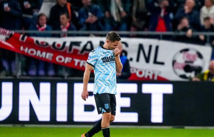 L’imbattuto FC Utrecht aumenta le preoccupazioni per l’RKC senza vittorie