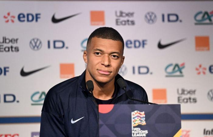 Lo annuncia, un giocatore del PSG si libera per la partenza di Mbappé