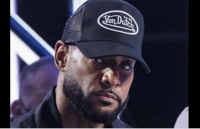 Booba è stato linciato dopo aver condiviso vecchie foto di Diam con Diddy