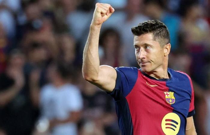 Hansi Flick: Il Barcellona ha il ‘Bayern Monaco Robert Lewandowski’