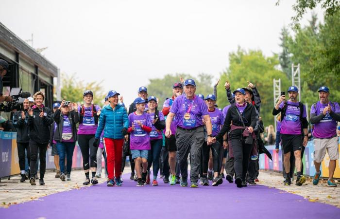 Una 25a Maratona del Quebec riuscita nonostante il disagio al traguardo