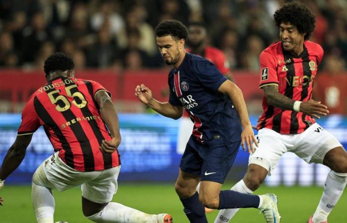 Lega 1 | Il PSG salva un punto a Nizza e lascia il Monaco solo in testa