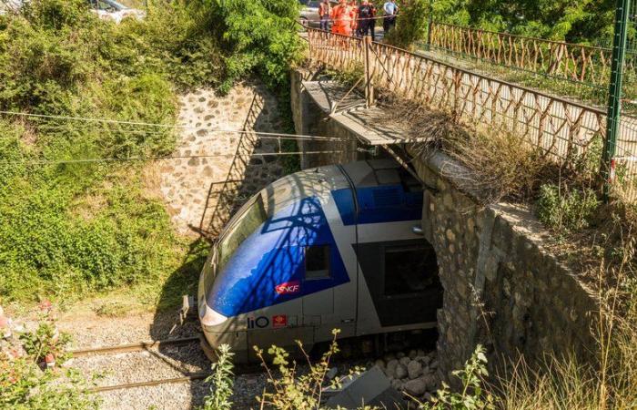 Lavori sulla linea SNCF Perpignan-Villefranche: da lunedì interruzione della circolazione dei treni